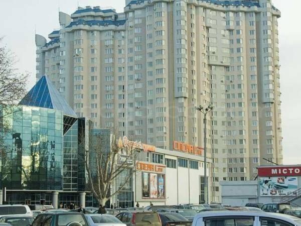 Pleasure Apartment Near Center Of Odessa Εξωτερικό φωτογραφία