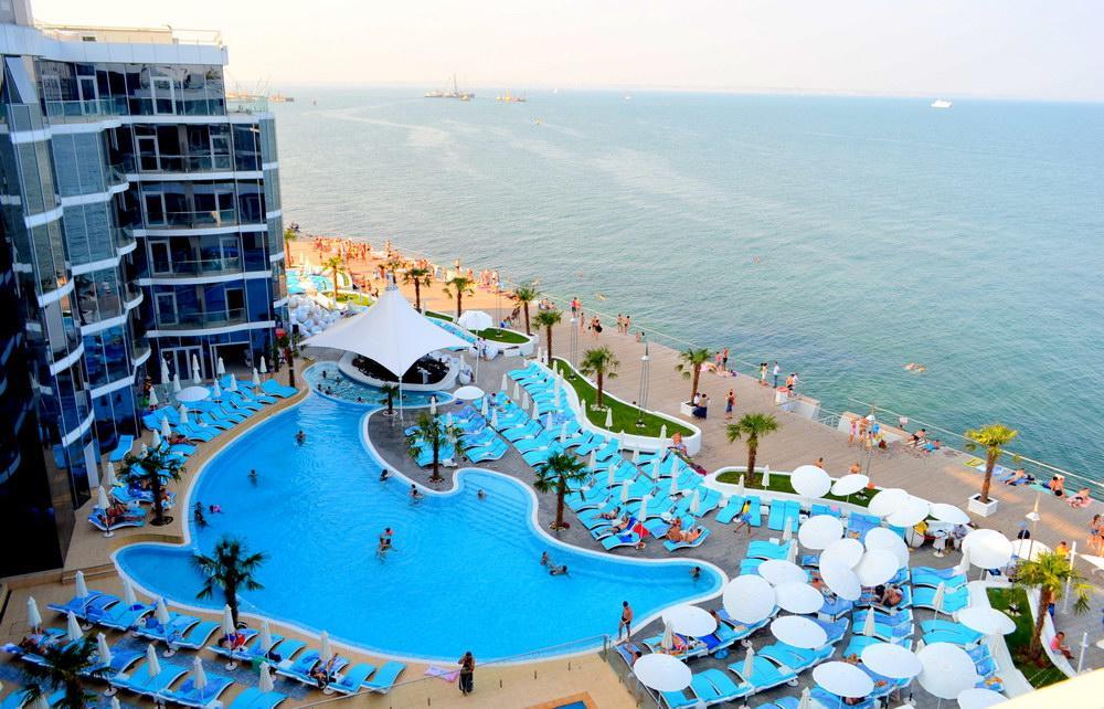 Pleasure Apartment Near Center Of Odessa Εξωτερικό φωτογραφία