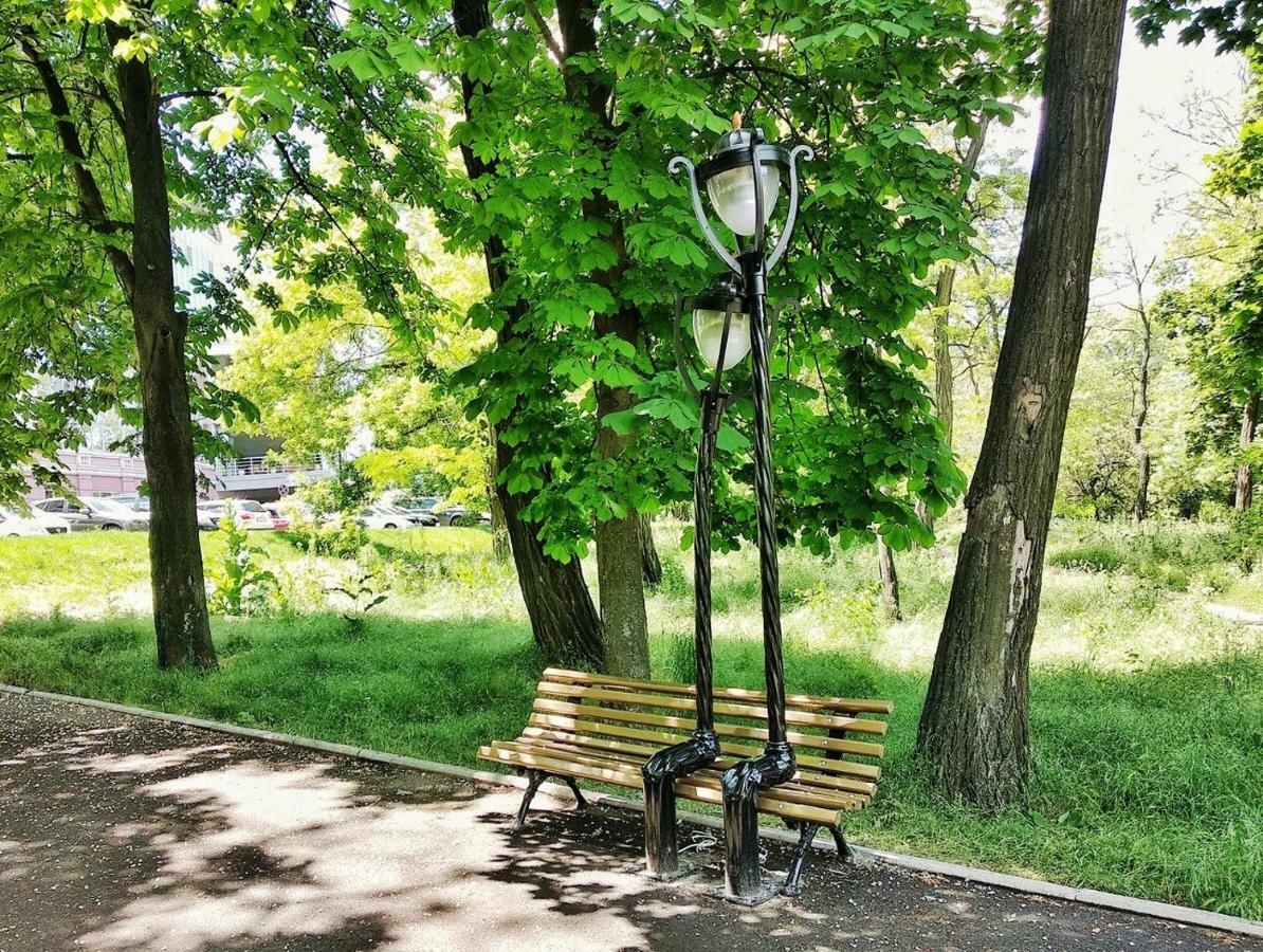 Pleasure Apartment Near Center Of Odessa Εξωτερικό φωτογραφία